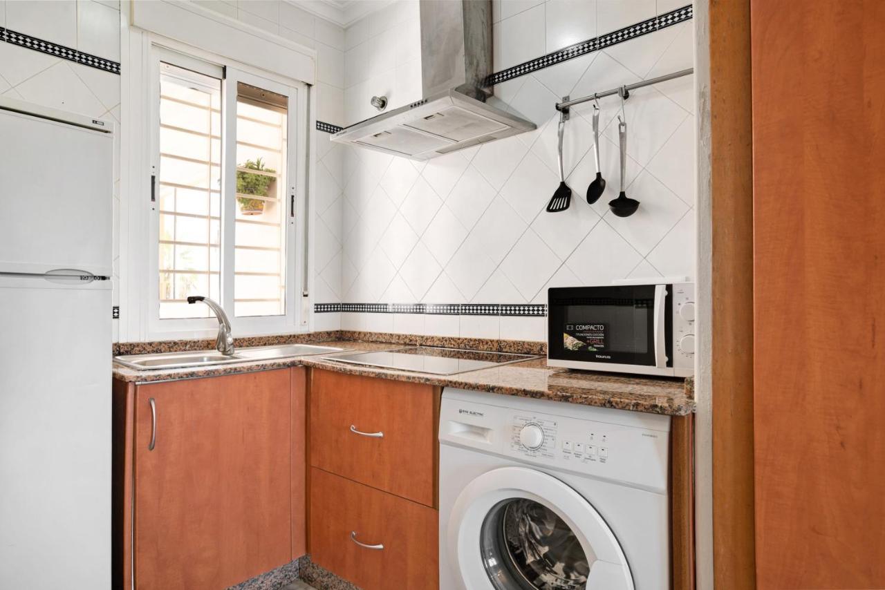 Apartamento Atlantico 102 Conil De La Frontera Ngoại thất bức ảnh