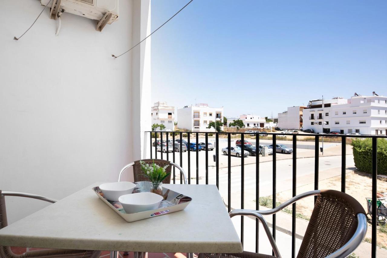 Apartamento Atlantico 102 Conil De La Frontera Ngoại thất bức ảnh