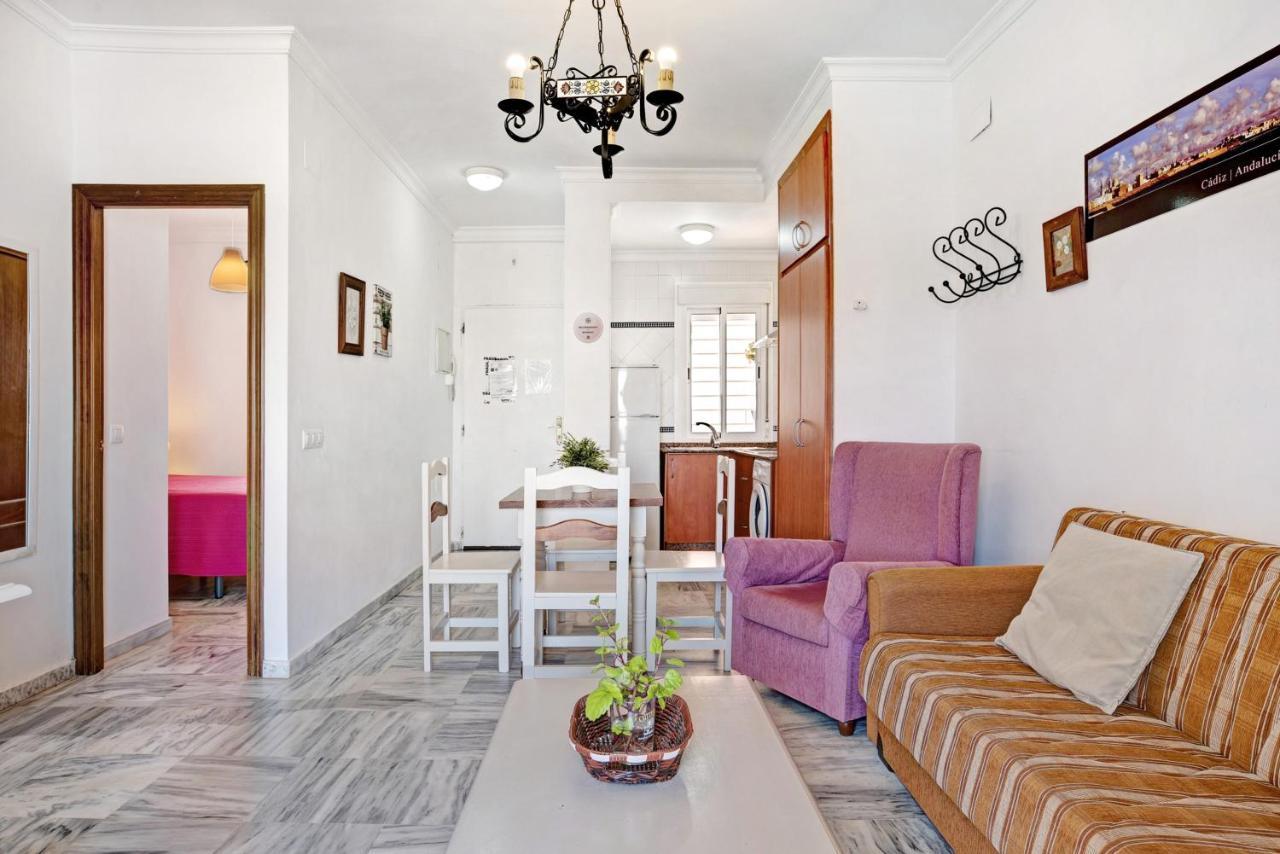 Apartamento Atlantico 102 Conil De La Frontera Ngoại thất bức ảnh