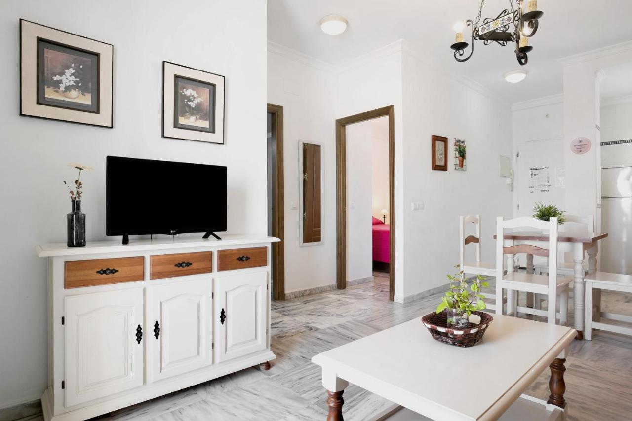 Apartamento Atlantico 102 Conil De La Frontera Ngoại thất bức ảnh