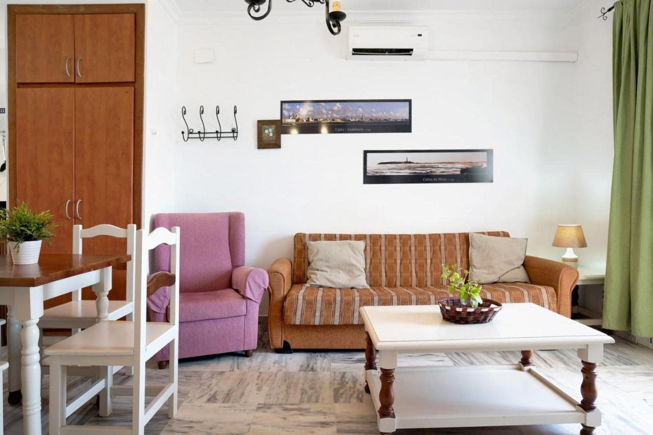 Apartamento Atlantico 102 Conil De La Frontera Ngoại thất bức ảnh