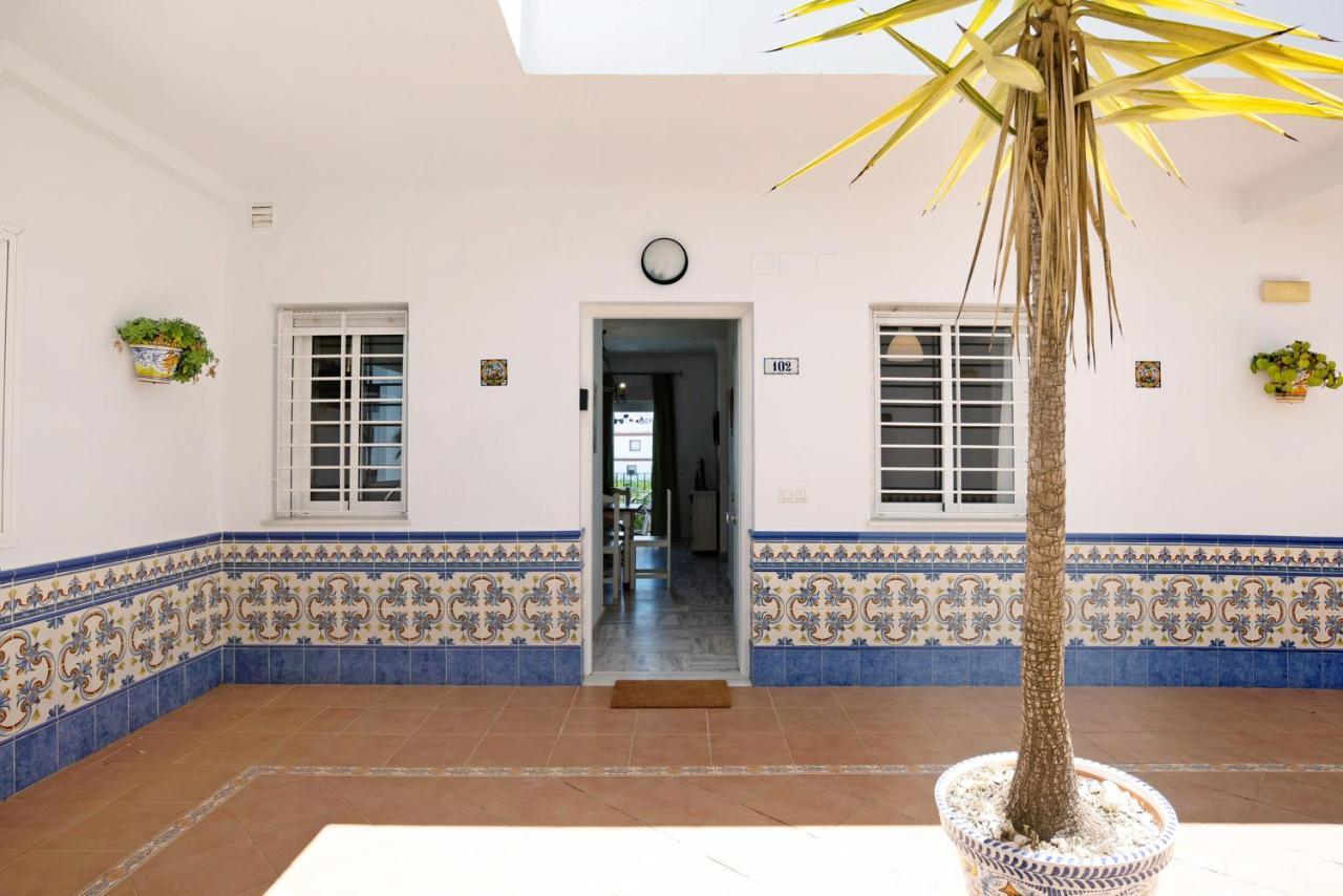 Apartamento Atlantico 102 Conil De La Frontera Ngoại thất bức ảnh