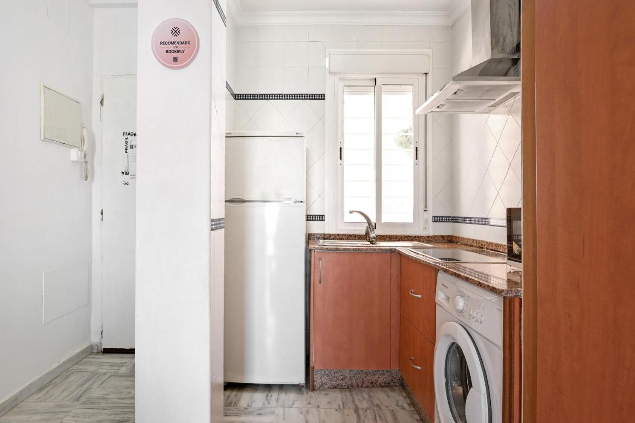 Apartamento Atlantico 102 Conil De La Frontera Ngoại thất bức ảnh