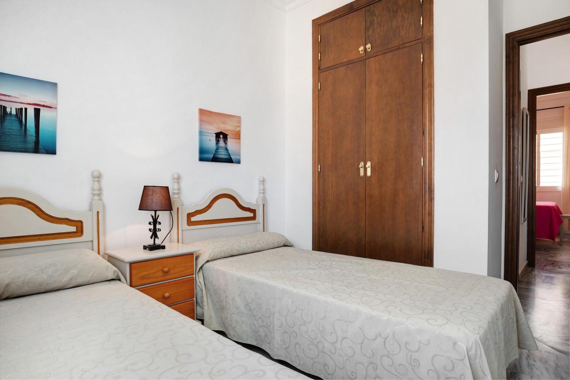 Apartamento Atlantico 102 Conil De La Frontera Ngoại thất bức ảnh