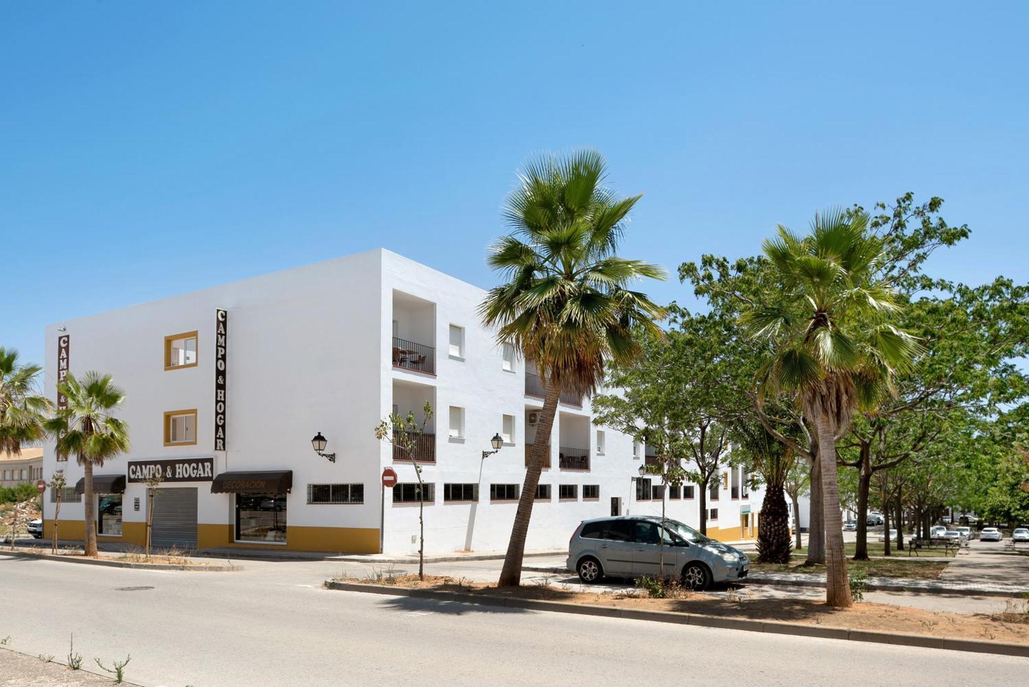 Apartamento Atlantico 102 Conil De La Frontera Ngoại thất bức ảnh