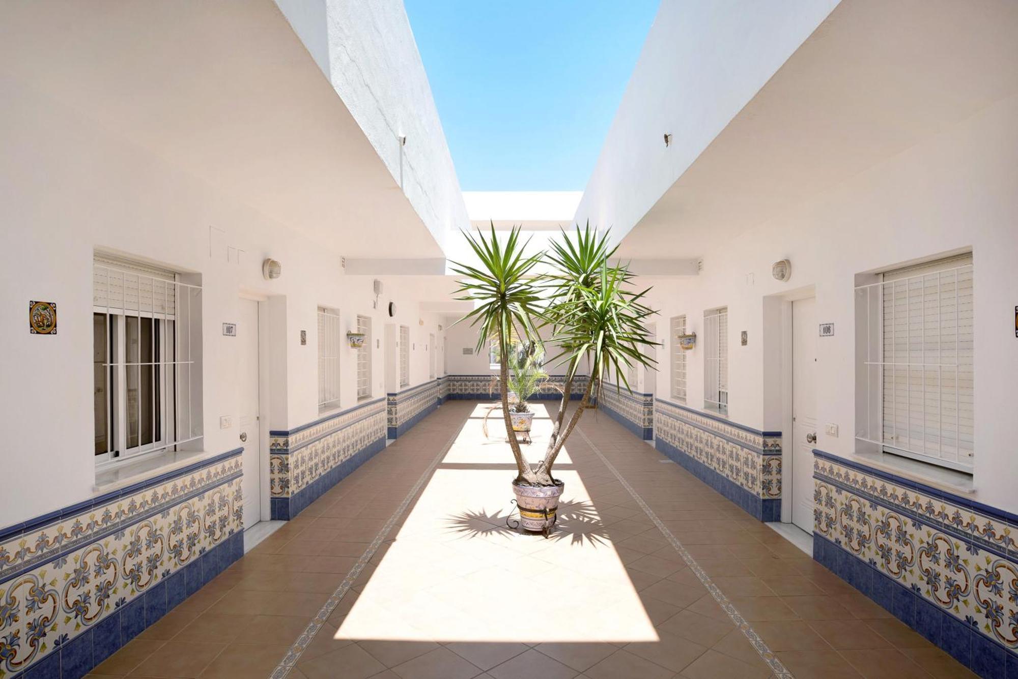 Apartamento Atlantico 102 Conil De La Frontera Ngoại thất bức ảnh